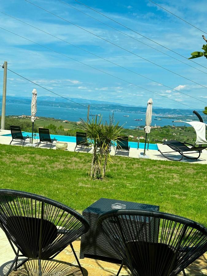 Apartmaji Meli Pu อิซอลา ภายนอก รูปภาพ