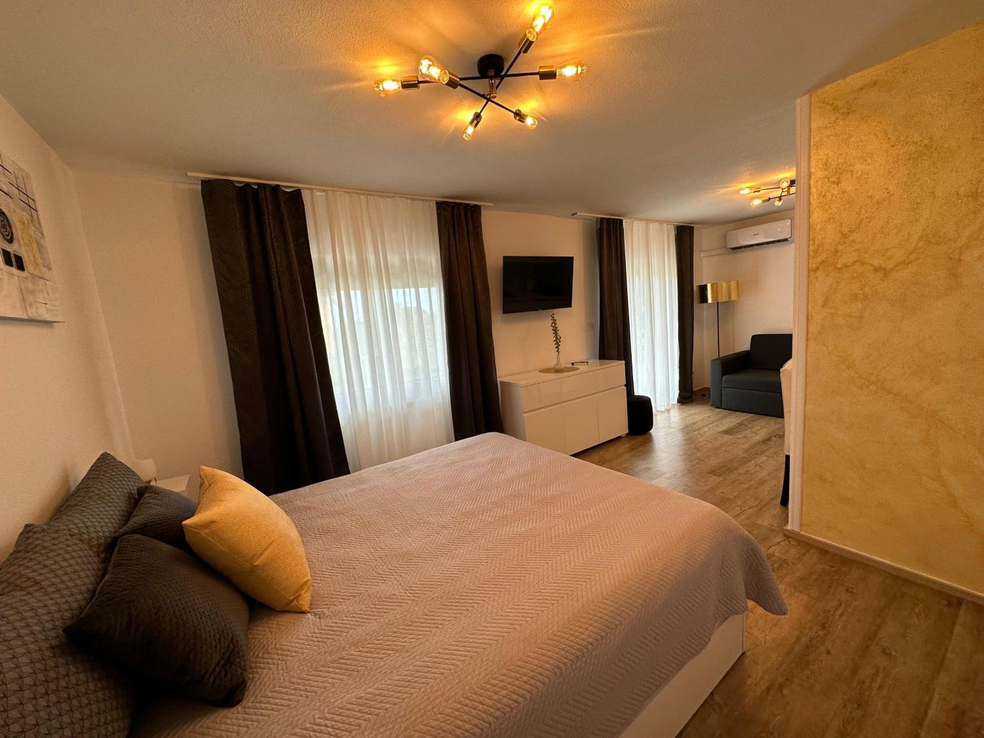 Apartmaji Meli Pu อิซอลา ภายนอก รูปภาพ